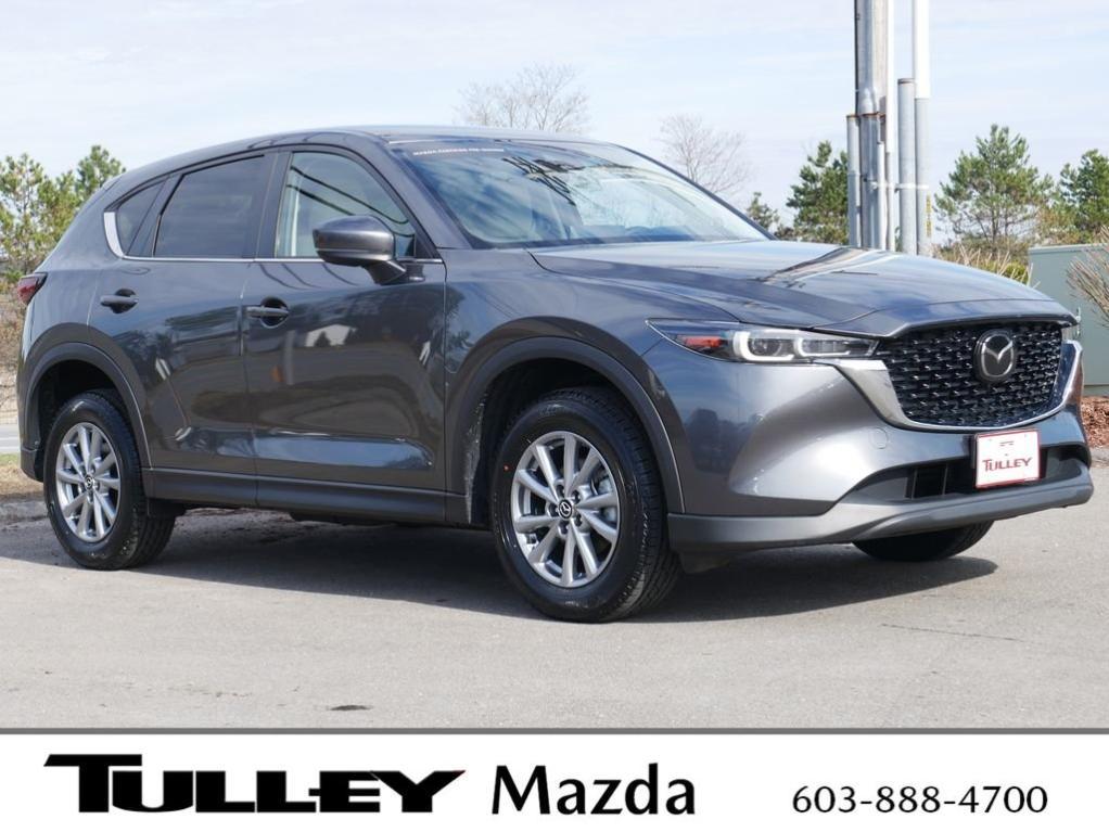 used 2023 Mazda CX-5 car, priced at $24,000
