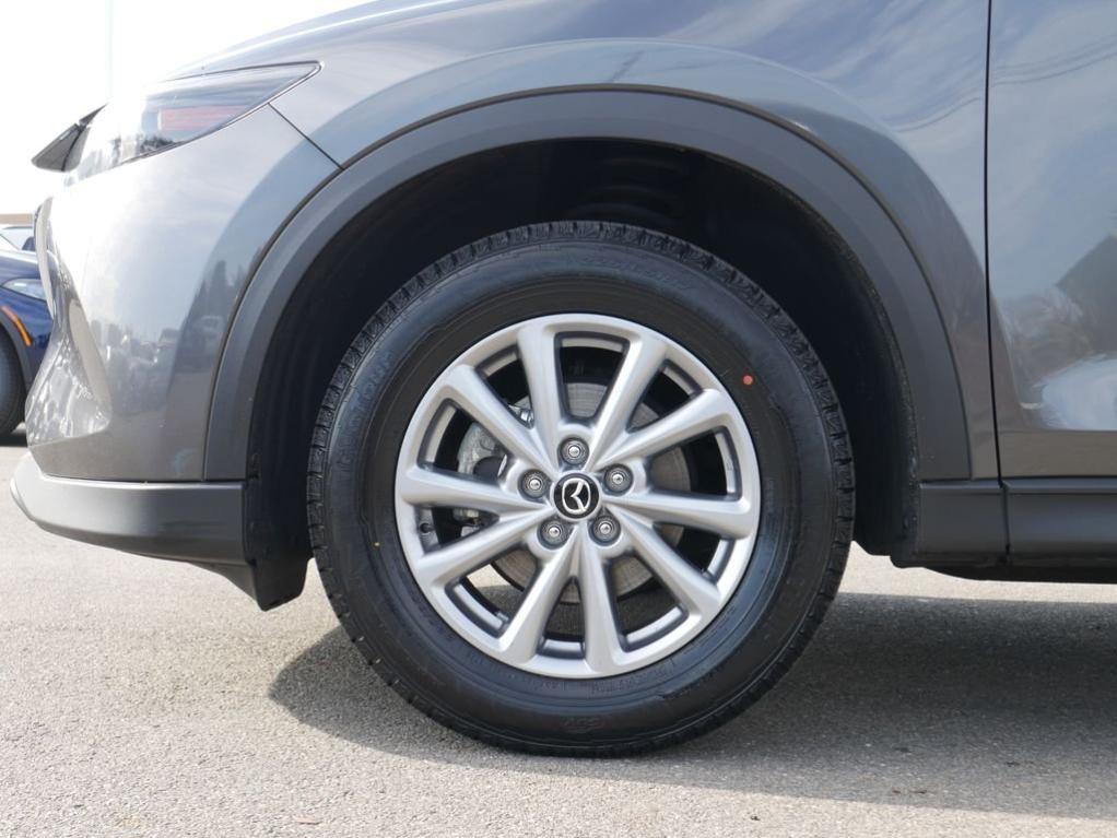 used 2023 Mazda CX-5 car, priced at $24,000