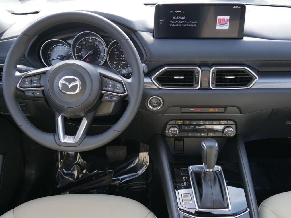 used 2023 Mazda CX-5 car, priced at $24,000