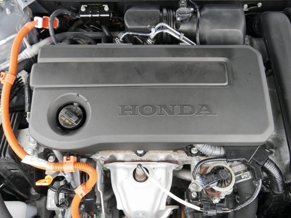 used 2023 Honda Accord Hybrid car, priced at $26,250