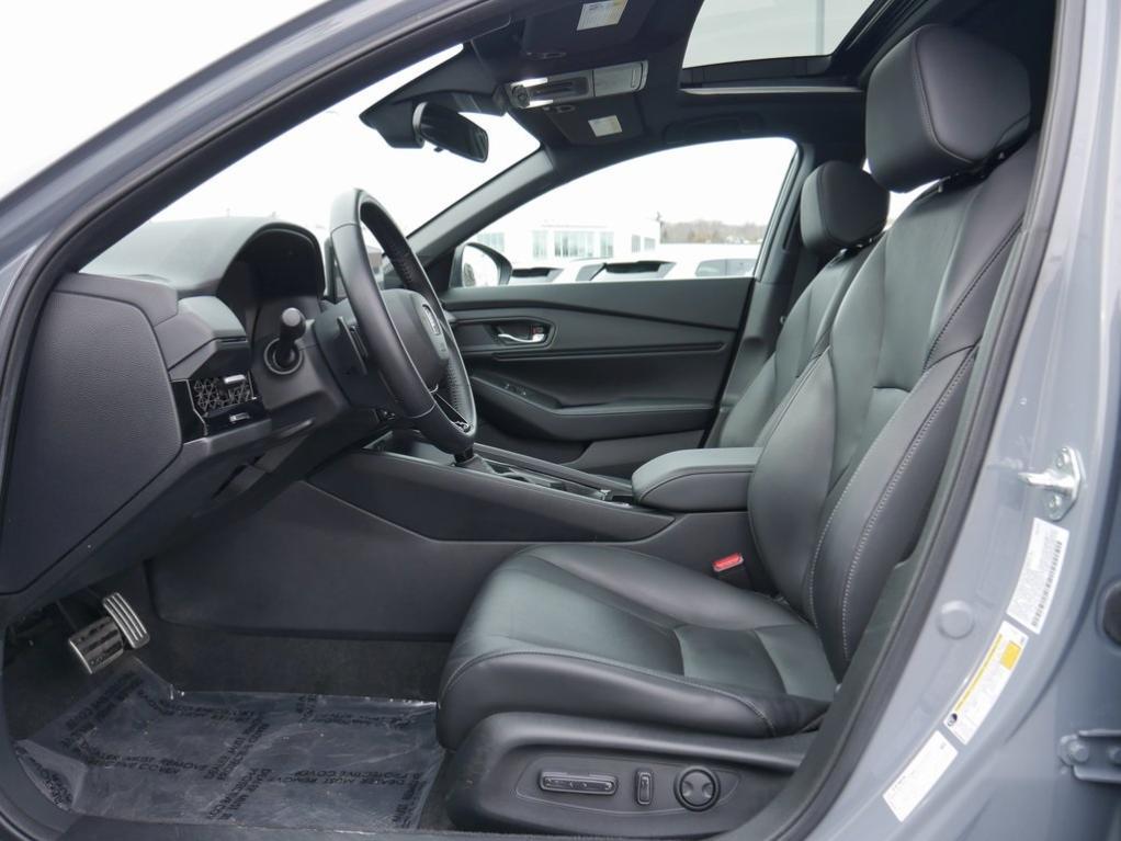 used 2023 Honda Accord Hybrid car, priced at $26,250