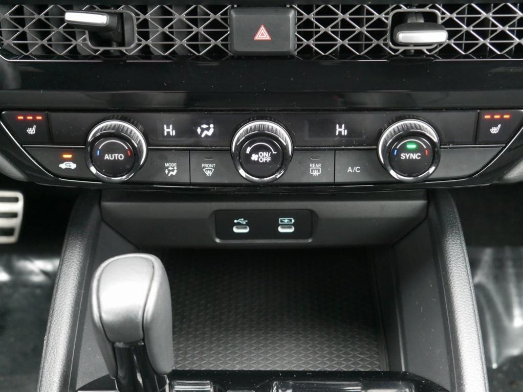 used 2023 Honda Accord Hybrid car, priced at $26,250