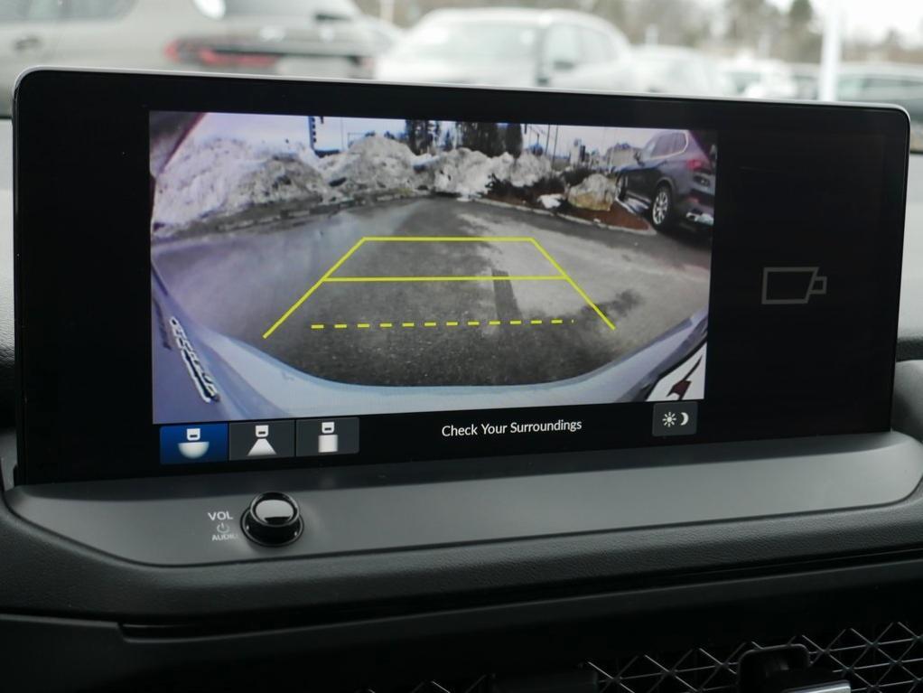 used 2023 Honda Accord Hybrid car, priced at $26,250