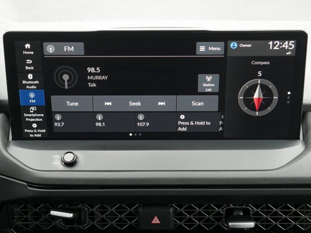 used 2023 Honda Accord Hybrid car, priced at $26,250