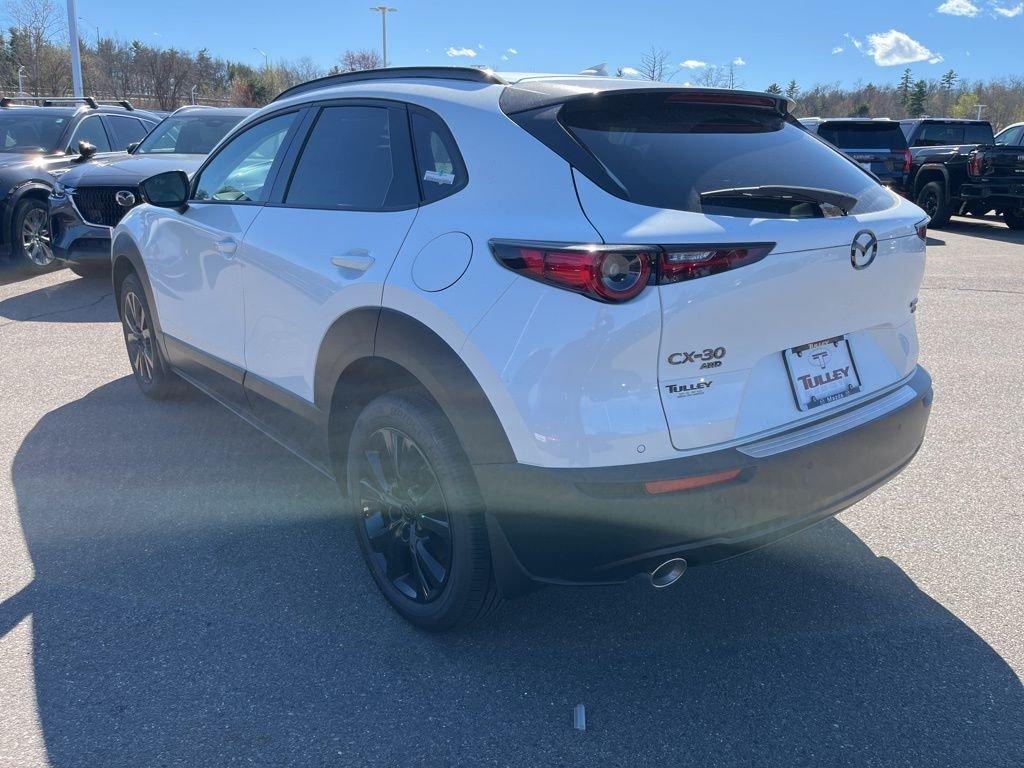 new 2026 Mazda CX-30 car, priced at $40,253