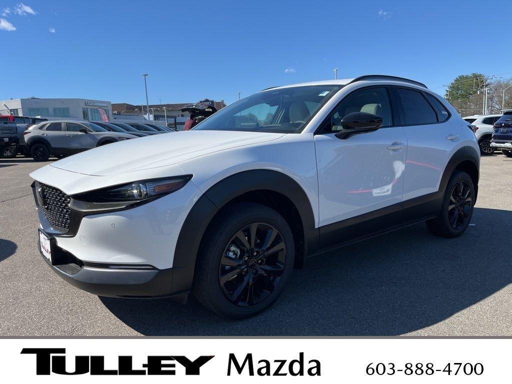 new 2026 Mazda CX-30 car, priced at $40,253