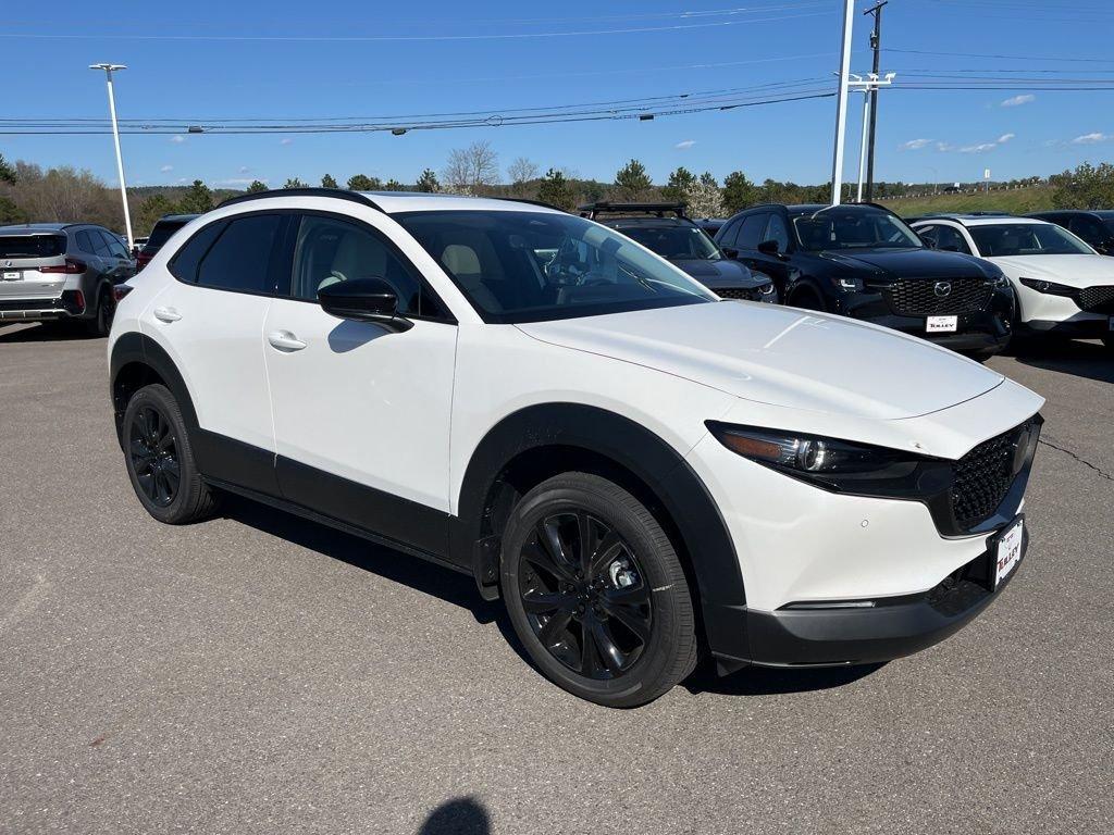 new 2026 Mazda CX-30 car, priced at $40,253