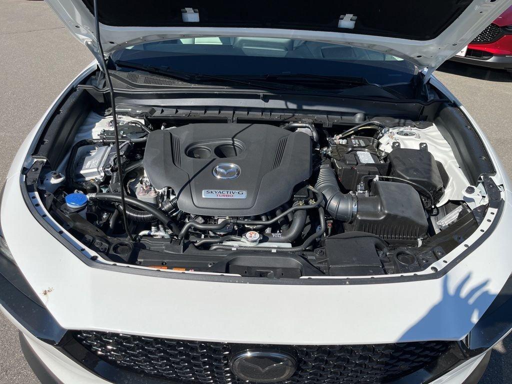 new 2026 Mazda CX-30 car, priced at $40,253