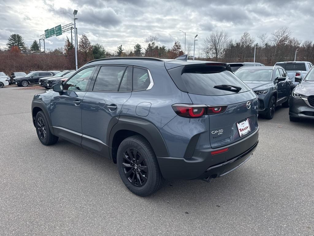 new 2026 Mazda CX-50 car, priced at $39,501