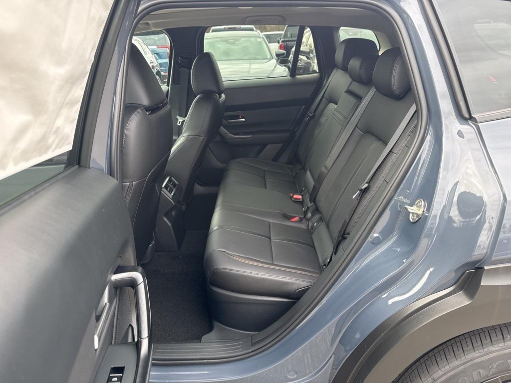 new 2026 Mazda CX-50 car, priced at $39,501