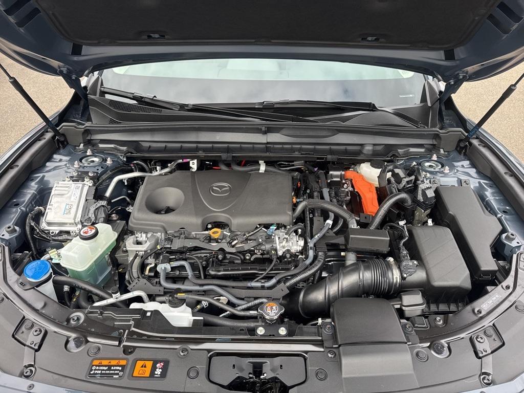 new 2026 Mazda CX-50 car, priced at $39,501