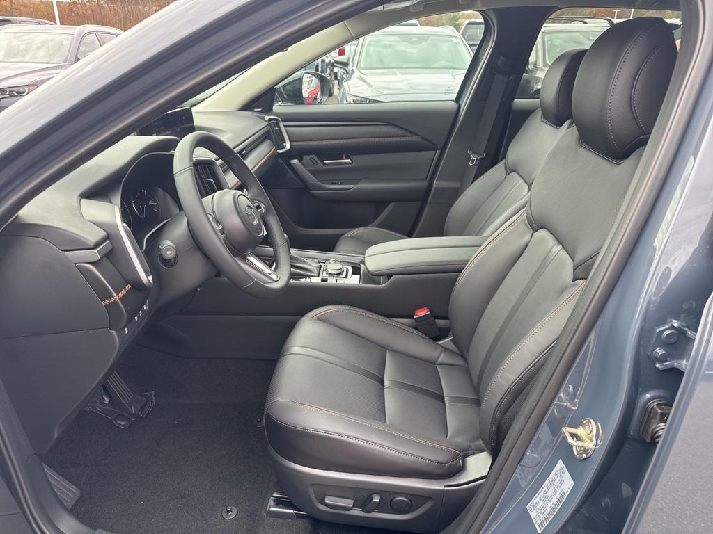 new 2026 Mazda CX-50 car, priced at $39,501