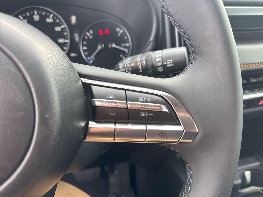 new 2026 Mazda CX-50 car, priced at $39,501