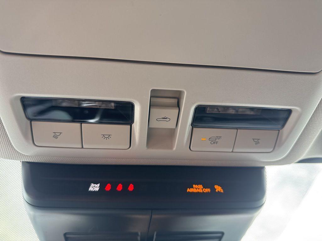 new 2026 Mazda CX-50 car, priced at $39,501