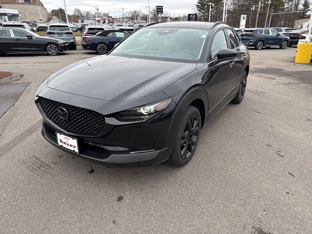 new 2026 Mazda CX-30 car, priced at $31,578