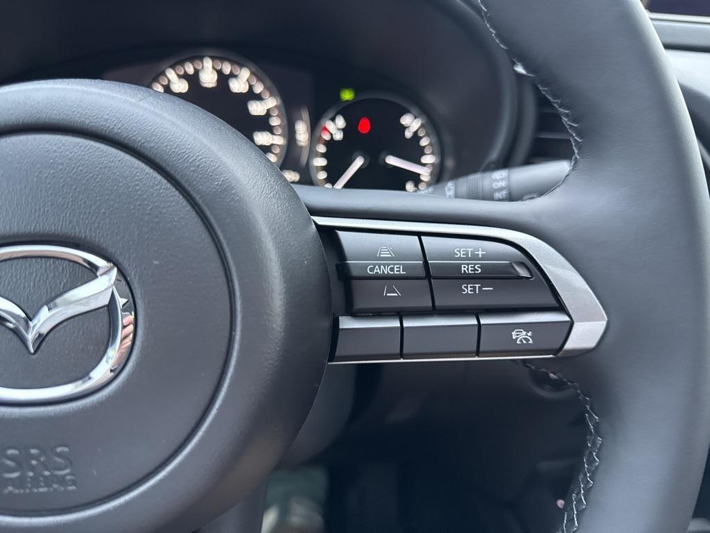 new 2026 Mazda CX-30 car, priced at $30,265