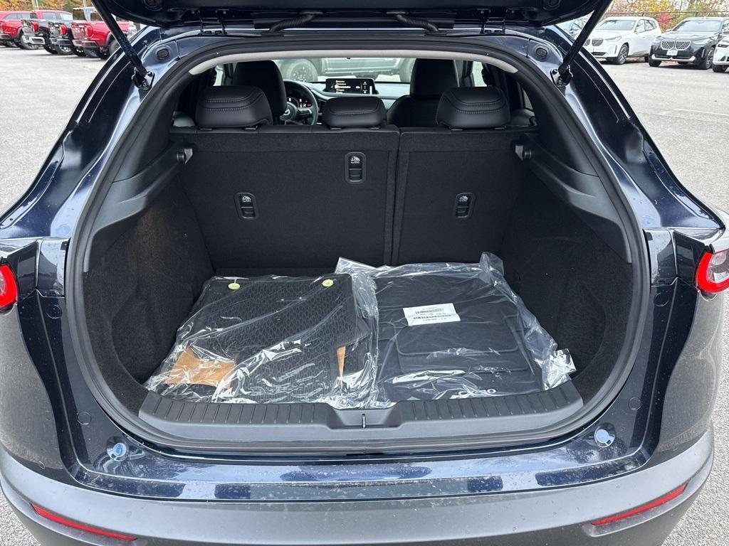 new 2026 Mazda CX-30 car, priced at $30,265