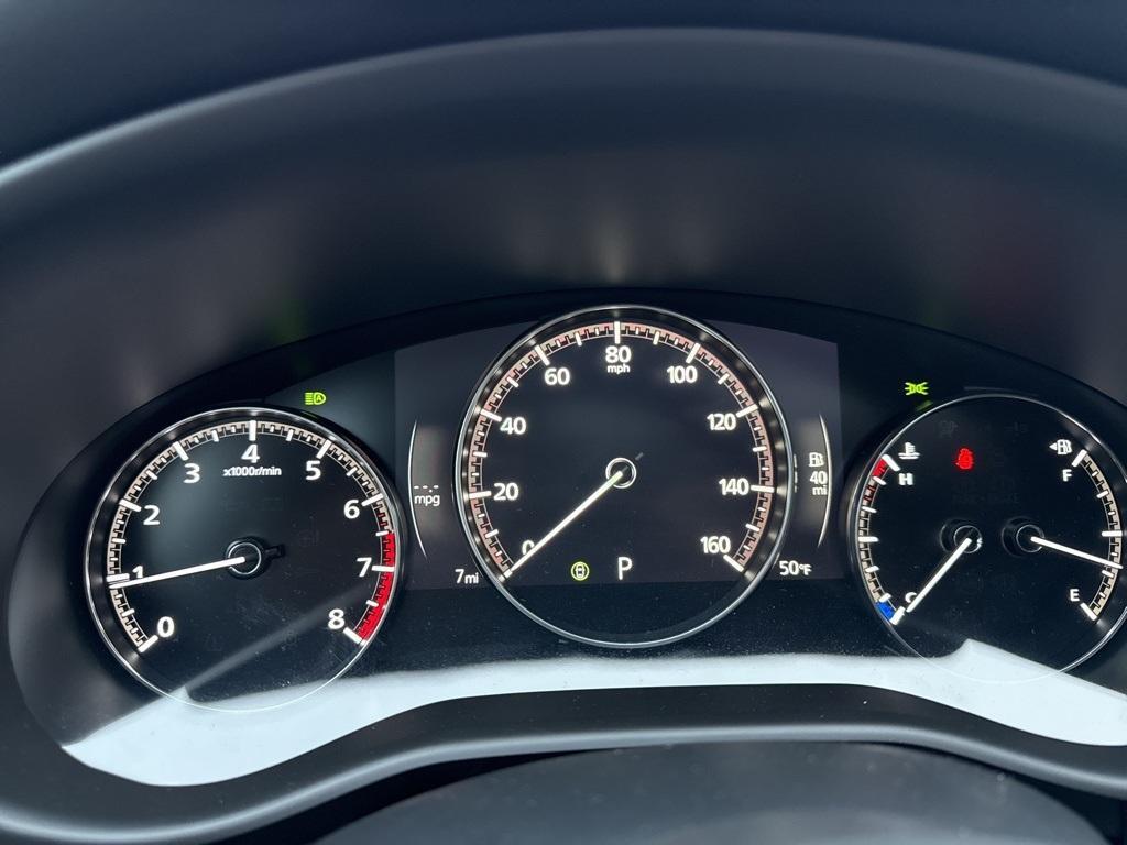 new 2026 Mazda CX-30 car, priced at $30,265