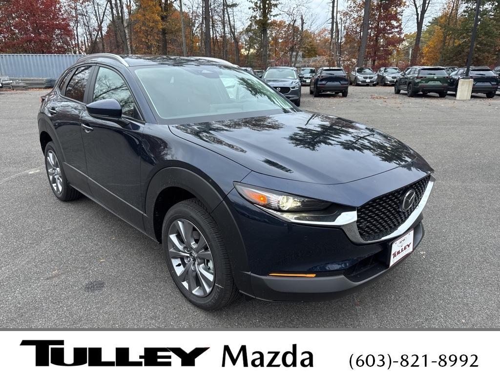 new 2026 Mazda CX-30 car, priced at $30,265