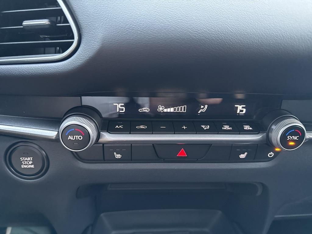 new 2026 Mazda CX-30 car, priced at $30,265