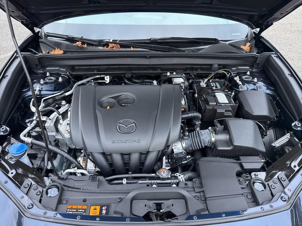 new 2026 Mazda CX-30 car, priced at $30,265