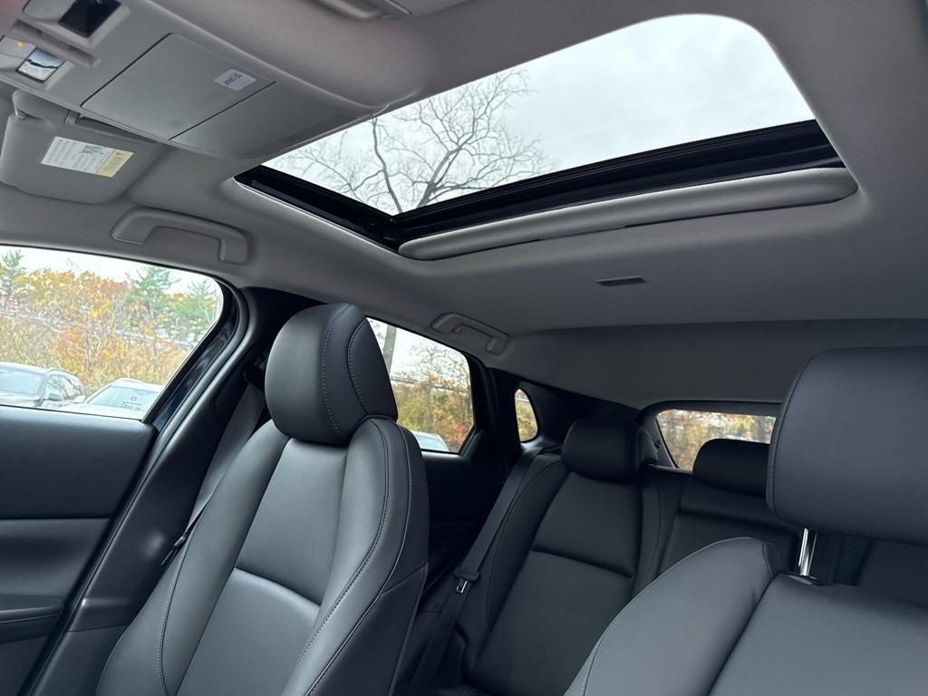 new 2026 Mazda CX-30 car, priced at $30,265