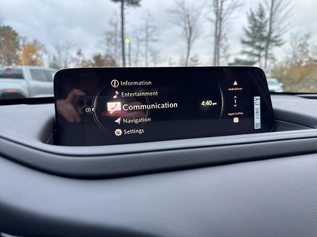 new 2026 Mazda CX-30 car, priced at $30,265