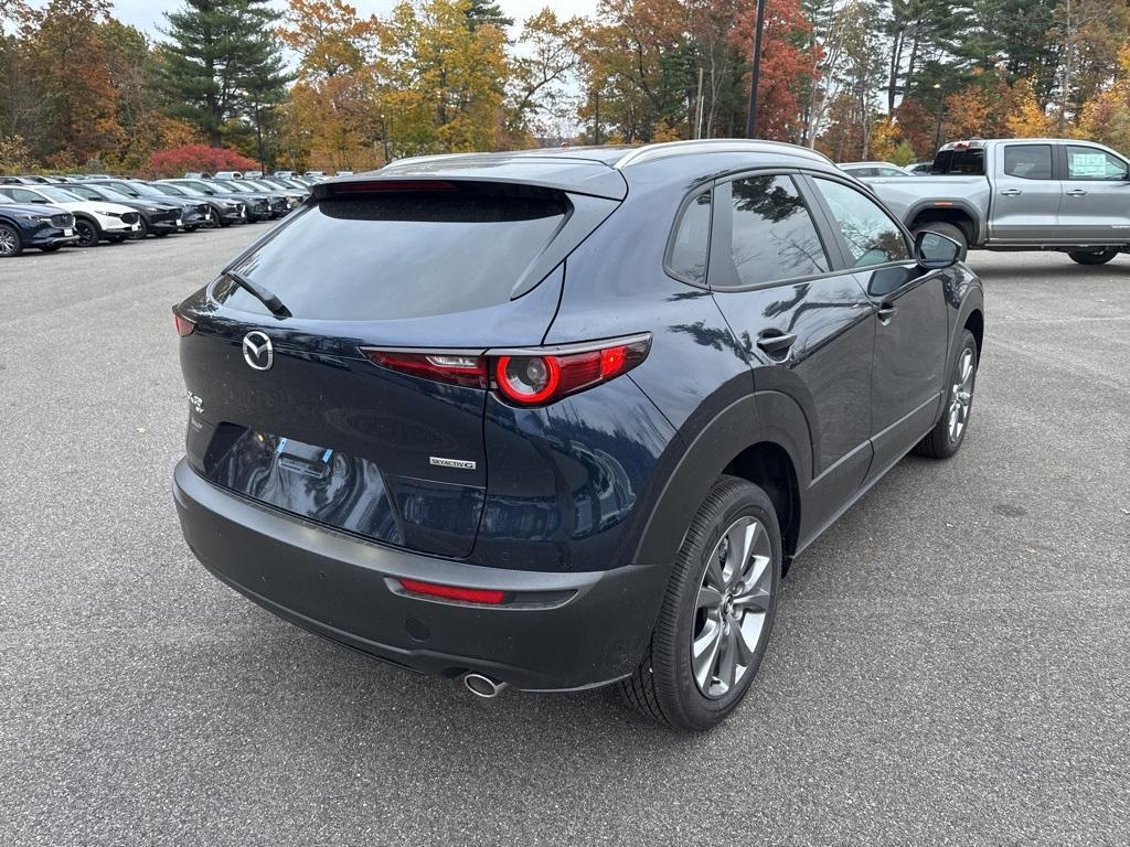 new 2026 Mazda CX-30 car, priced at $30,265