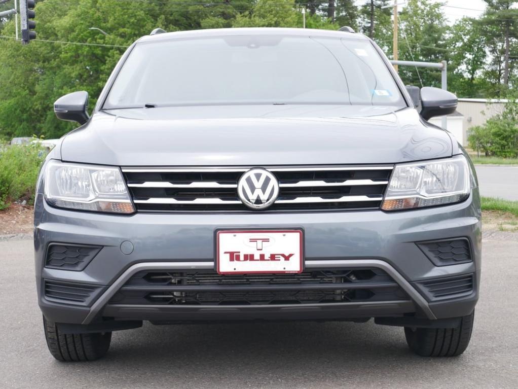 used 2019 Volkswagen Tiguan car, priced at $18,535