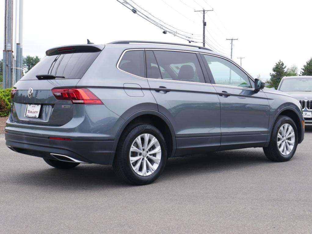 used 2019 Volkswagen Tiguan car, priced at $18,535