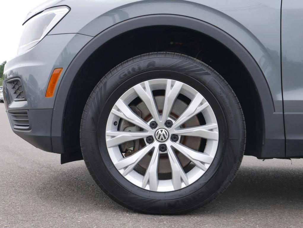 used 2019 Volkswagen Tiguan car, priced at $18,535