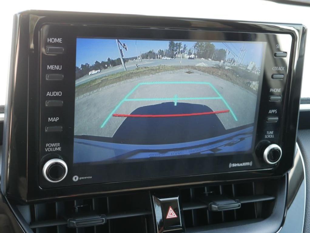 used 2022 Toyota Corolla Cross car, priced at $23,600