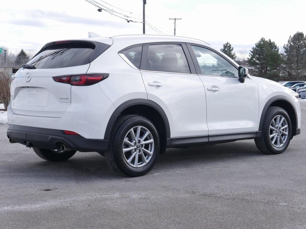 used 2023 Mazda CX-5 car, priced at $24,800