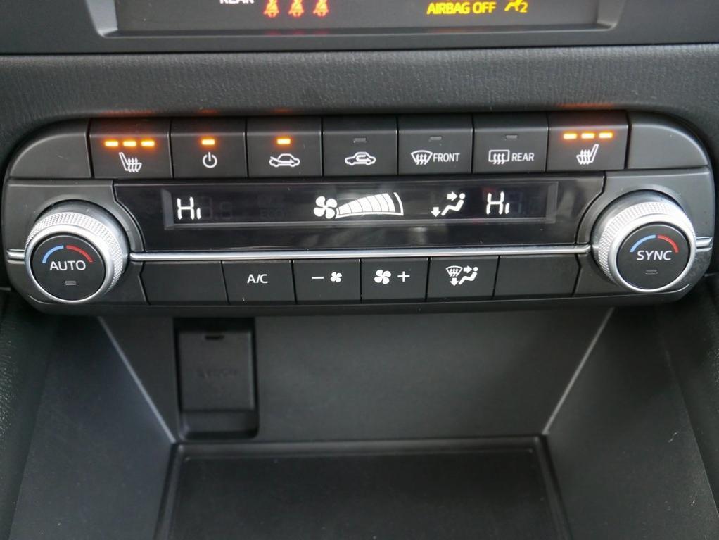 used 2023 Mazda CX-5 car, priced at $24,800