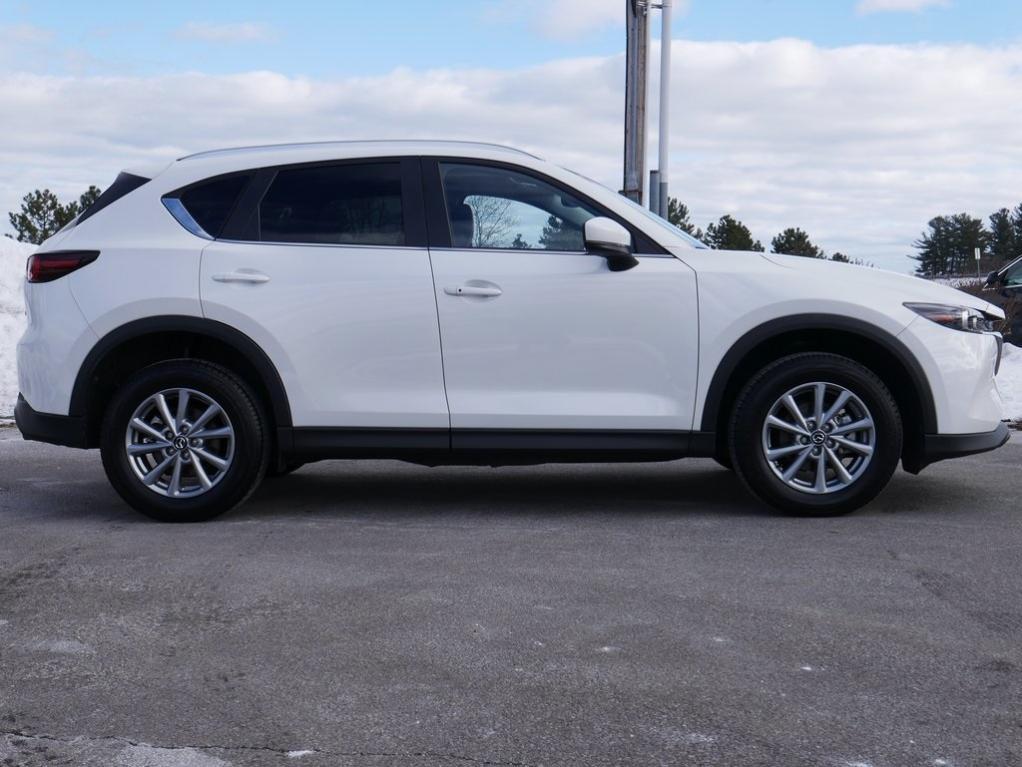 used 2023 Mazda CX-5 car, priced at $24,800