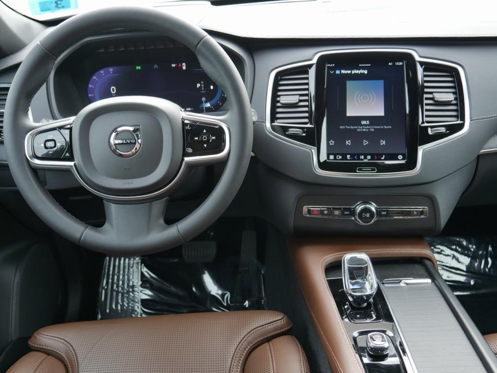 used 2023 Volvo XC90 car, priced at $44,500