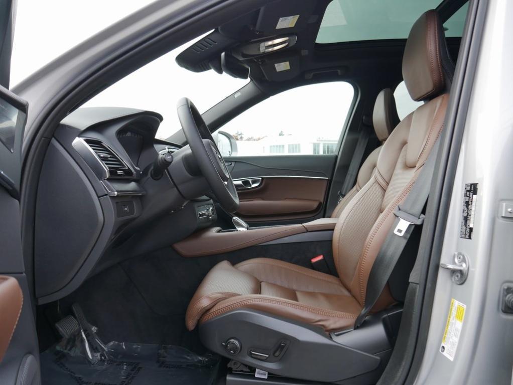 used 2023 Volvo XC90 car, priced at $44,500