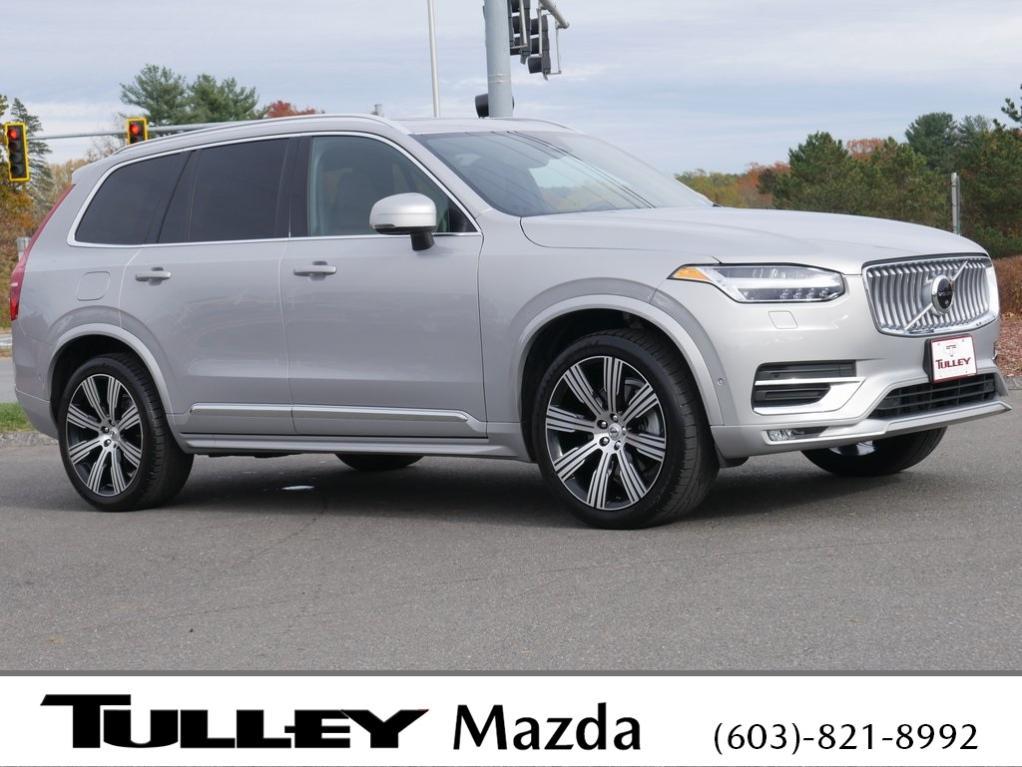 used 2023 Volvo XC90 car, priced at $44,500