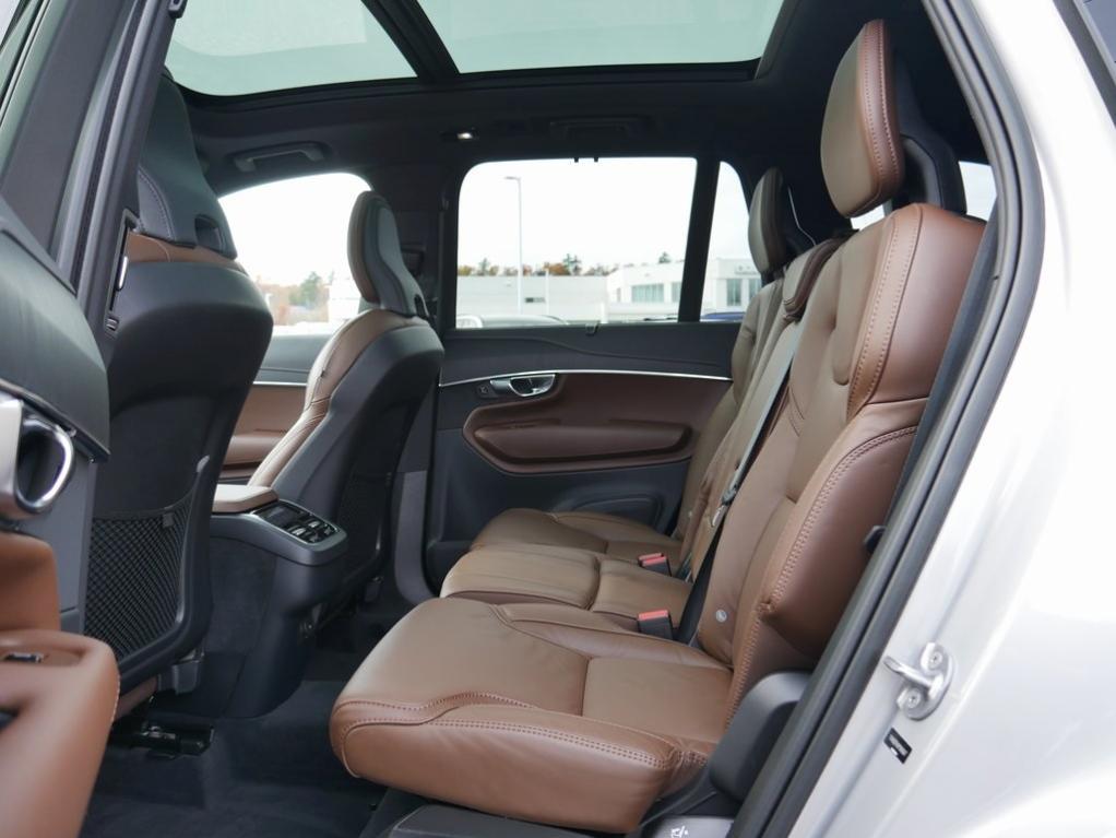 used 2023 Volvo XC90 car, priced at $44,500