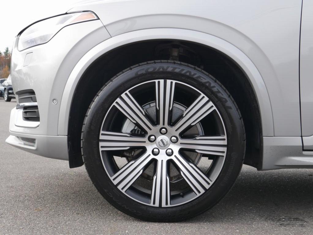 used 2023 Volvo XC90 car, priced at $44,500