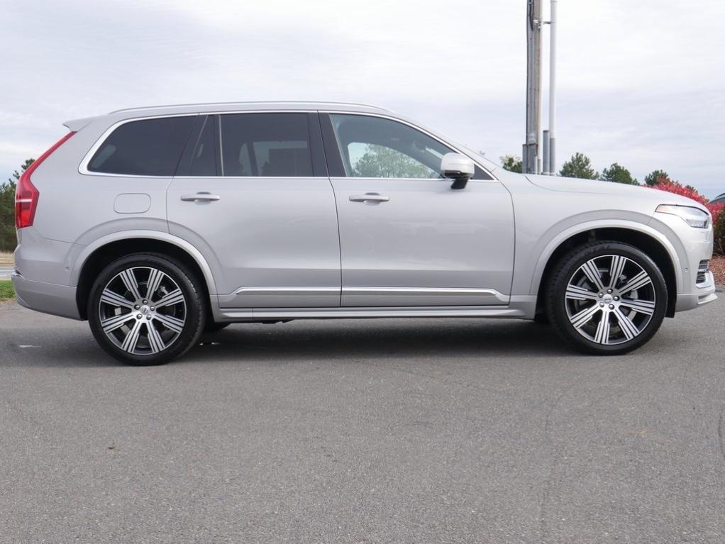 used 2023 Volvo XC90 car, priced at $44,500