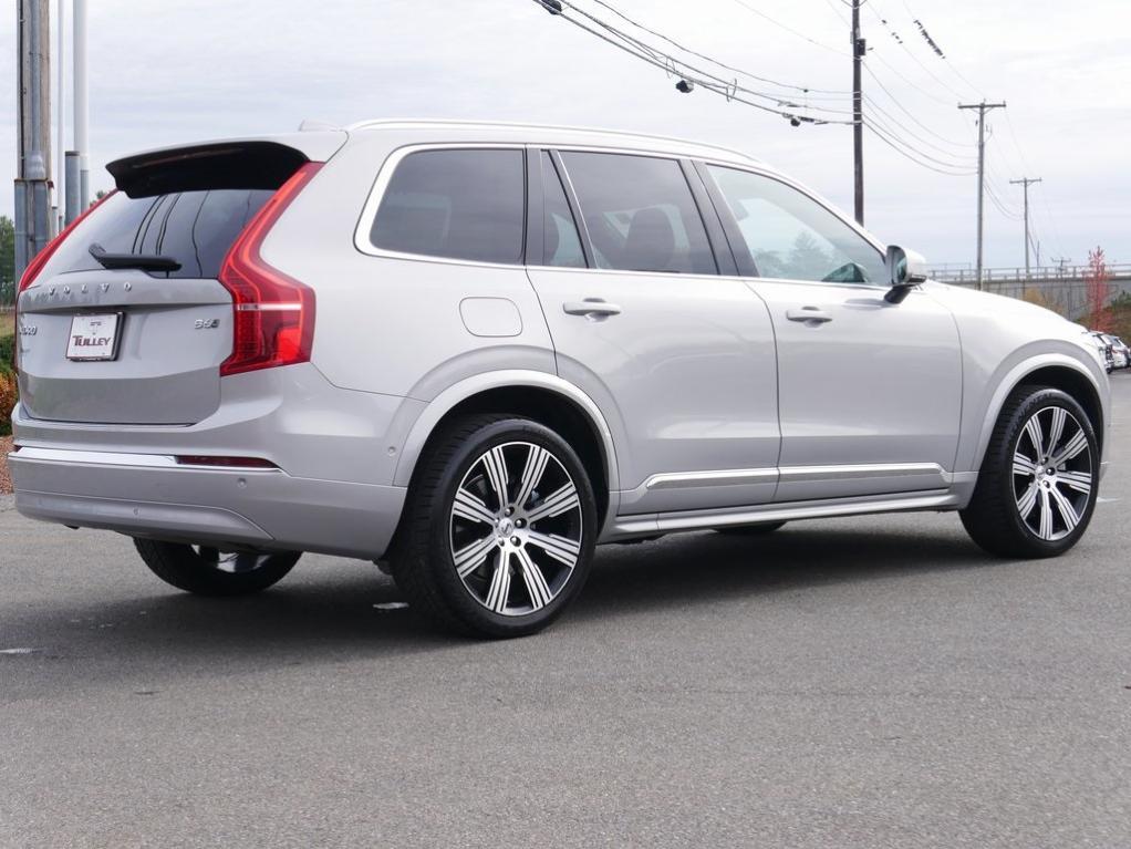 used 2023 Volvo XC90 car, priced at $44,500