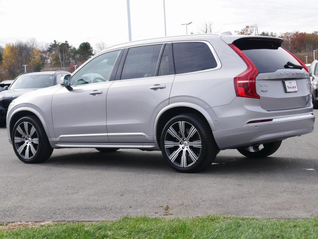 used 2023 Volvo XC90 car, priced at $44,500