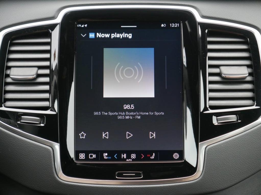 used 2023 Volvo XC90 car, priced at $44,500