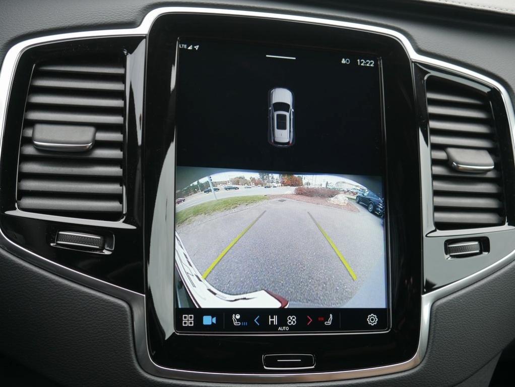 used 2023 Volvo XC90 car, priced at $44,500
