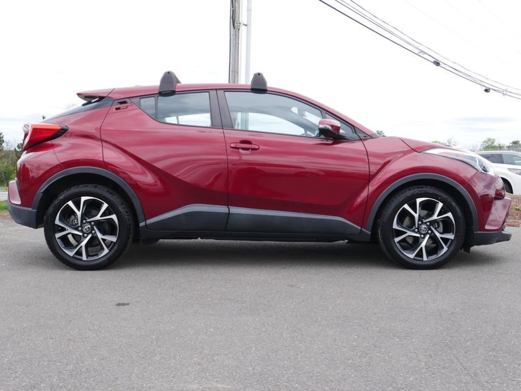 used 2019 Toyota C-HR car, priced at $20,716