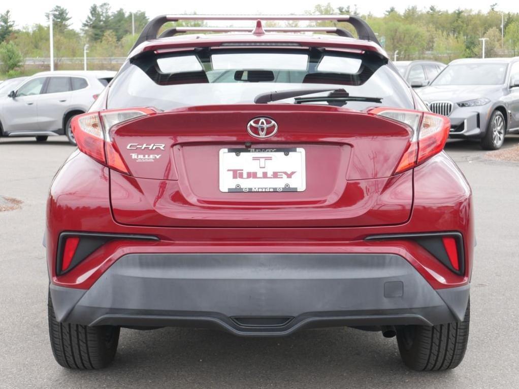 used 2019 Toyota C-HR car, priced at $20,716
