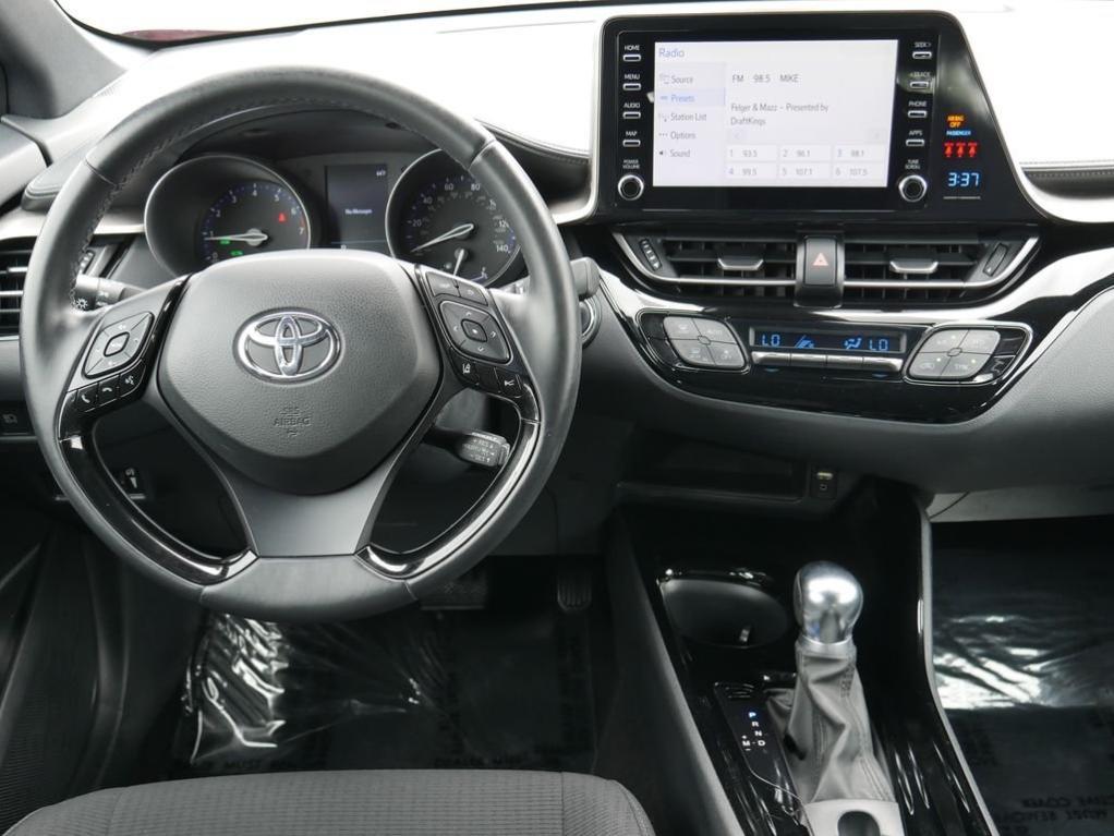 used 2019 Toyota C-HR car, priced at $20,716