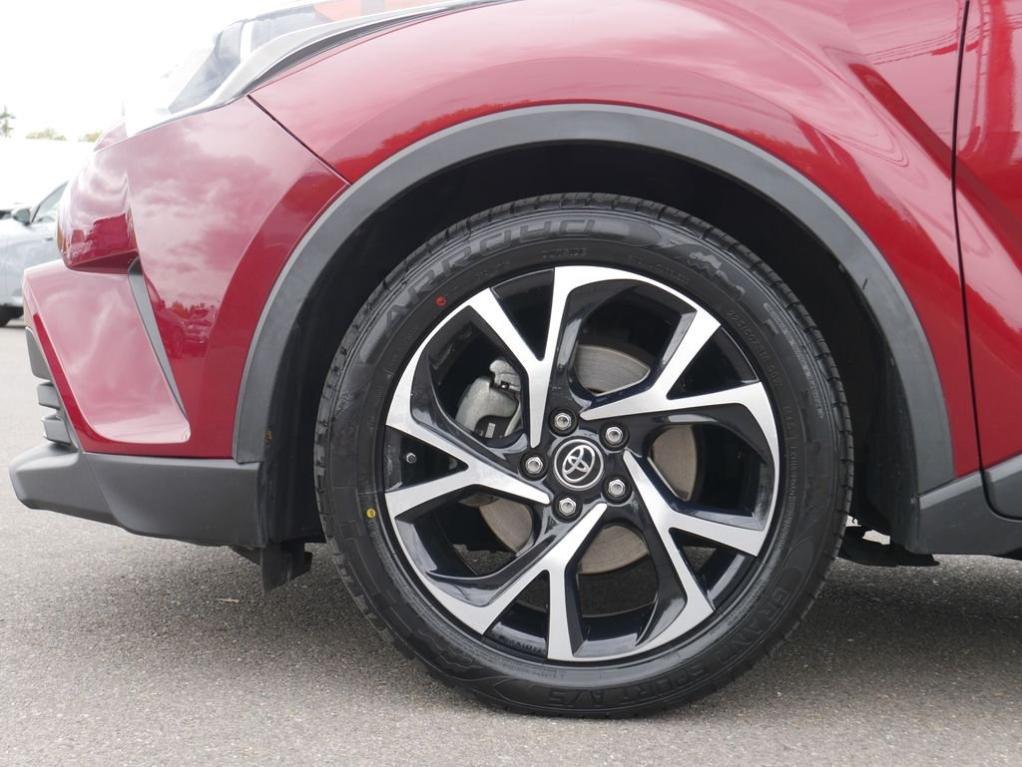 used 2019 Toyota C-HR car, priced at $20,716