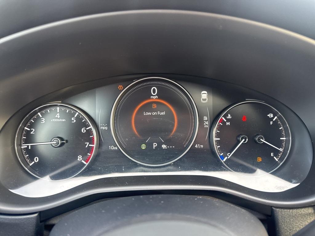 new 2026 Mazda CX-30 car, priced at $30,912